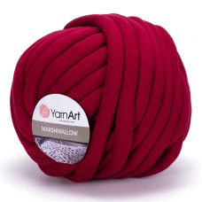 911 Пряжа Marshmallow 750г-30м (червоний). YarnArt