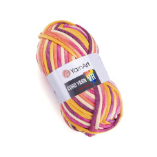 912 Пряжа Cord Yarn VR, 250гр-73м (різнокольоровий). YarnArt