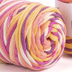 912 Пряжа Macrame Cord 5mm VR 500г-85м (різнокольоровий). YarnArt