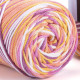 912 Пряжа Macrame Cotton VR 250г-225м (різнокольоровий). YarnArt