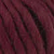 913 Пряжа Campolmi Filati Mammouth, 200г - 60м, бордовий, 80% вовна, 20 нейлон