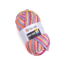 913 Пряжа Cord Yarn VR, 250гр-73м (різнокольоровий). YarnArt