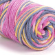 913 Пряжа Macrame Cord 3mm VR  250г-85м (різнокольоровий). YarnArt