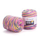 913 Пряжа Macrame Cord 5mm VR 500г-85м (різнокольоровий). YarnArt