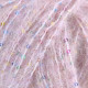 913 Пряжа Mondial Marilyn, 50г - 125м, світло-рожевий, 50% альпака, 25% мікрофібра PA, 25% мікрофібра PL