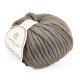 915 Пряжа Campolmi Filati Mammouth, 200г - 60м, світло-сірий, 80% вовна, 20 нейлон
