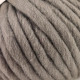 915 Пряжа Campolmi Filati Mammouth, 200г - 60м, світло-сірий, 80% вовна, 20 нейлон