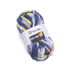 915 Пряжа Cord Yarn VR, 250гр-73м (різнокольоровий). YarnArt
