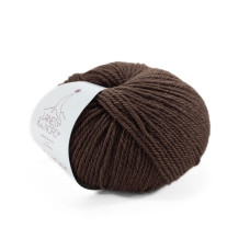 915 Пряжа Laines du Nord Holiday, 50г - 125м, світло-коричневий, 70% вовна, 30% акрил