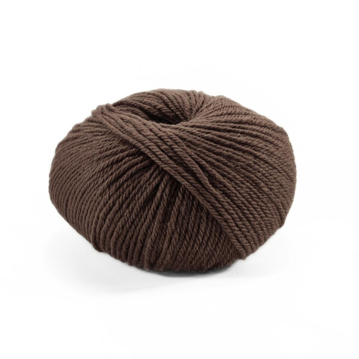 915 Пряжа Laines du Nord Holiday, 50г - 125м, світло-коричневий, 70% вовна, 30% акрил