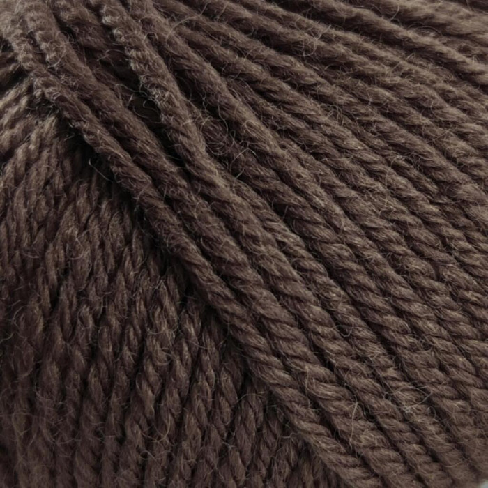 915 Пряжа Laines du Nord Holiday, 50г - 125м, світло-коричневий, 70% вовна, 30% акрил