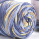 915 Пряжа Macrame Cord 5mm VR 500г-85м (різнокольоровий). YarnArt