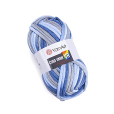 916 Пряжа Cord Yarn VR, 250гр-73м (різнокольоровий). YarnArt