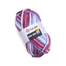 917 Пряжа Cord Yarn VR, 250гр-73м (різнокольоровий). YarnArt