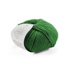 917 Пряжа Laines du Nord Holiday, 50г - 125м, молода зелень, 70% вовна, 30% акрил