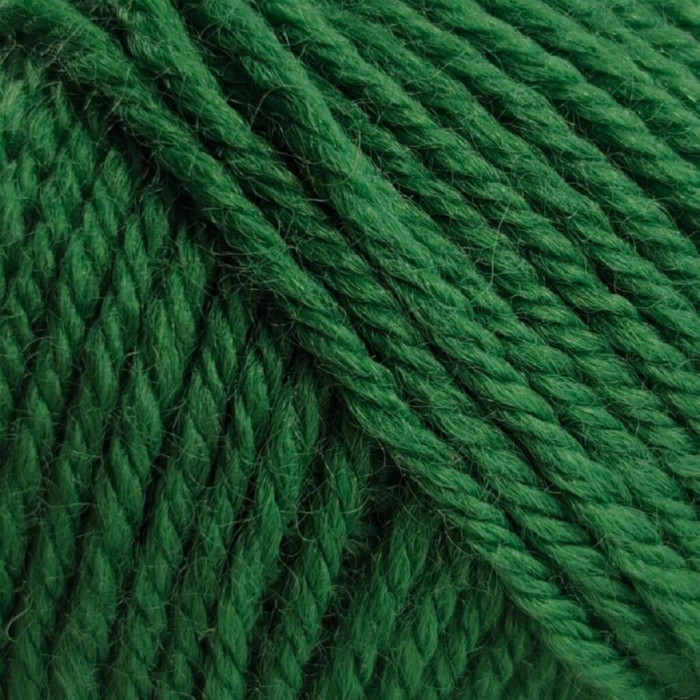 917 Пряжа Laines du Nord Holiday, 50г - 125м, молода зелень, 70% вовна, 30% акрил