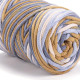 918 Пряжа Macrame Cord 3mm VR  250г-85м (різнокольоровий). YarnArt