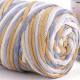 918 Пряжа Macrame Cord 5mm VR 500г-85м (різнокольоровий). YarnArt