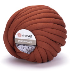 918 Пряжа Marshmallow 750г-30м (теракотовий). YarnArt