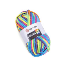 919 Пряжа Cord Yarn VR, 250гр-73м (різнокольоровий). YarnArt