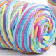 919 Пряжа Macrame Cord 5mm VR 500г-85м (різнокольоровий). YarnArt