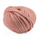 920 Пряжа Campolmi Filati Mammouth, 200г - 60м, рожева, 80% вовна, 20 нейлон