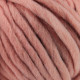 920 Пряжа Campolmi Filati Mammouth, 200г - 60м, рожева, 80% вовна, 20 нейлон