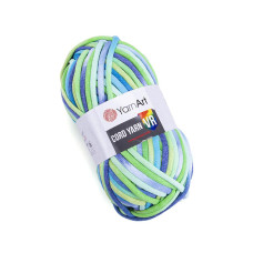 920 Пряжа Cord Yarn VR, 250гр-73м (різнокольоровий). YarnArt
