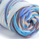 921 Пряжа Macrame Cord 3mm VR  250г-85м (різнокольоровий). YarnArt