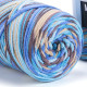 921 Пряжа Macrame Cotton VR 250г-225м (різнокольоровий). YarnArt