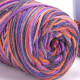 922 Пряжа Macrame Cotton VR 250г-225м (різнокольоровий). YarnArt