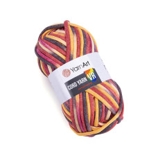 923 Пряжа Cord Yarn VR, 250гр-73м (різнокольоровий). YarnArt