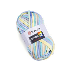 924 Пряжа Cord Yarn VR, 250гр-73м (різнокольоровий). YarnArt
