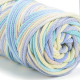 924 Пряжа Macrame Cord 3mm VR  250г-85м (різнокольоровий). YarnArt