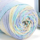 924 Пряжа Macrame Cotton VR 250г-225м (різнокольоровий). YarnArt