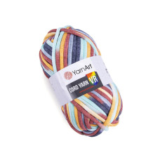 925 Пряжа Cord Yarn VR, 250гр-73м (різнокольоровий). YarnArt