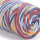 925 Пряжа Macrame Cord 3mm VR  250г-85м (різнокольоровий). YarnArt
