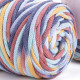 925 Пряжа Macrame Cord 5mm VR 500г-85м (різнокольоровий). YarnArt