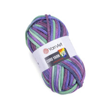 926 Пряжа Cord Yarn VR, 250гр-73м (різнокольоровий). YarnArt