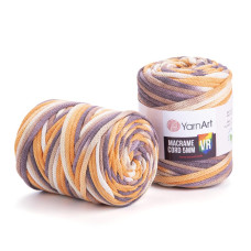 927 Пряжа Macrame Cord 5mm VR 500г-85м (різнокольоровий). YarnArt
