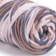 928 Пряжа Macrame Cord 3mm VR  250г-85м (різнокольоровий). YarnArt