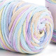 929 Пряжа Macrame Cord 5mm VR 500г-85м (різнокольоровий). YarnArt