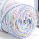 929 Пряжа Macrame Cotton VR 250г-225м (різнокольоровий). YarnArt