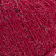 9307 Пряжа Alpaca Gold Paillettes, 50гр-180м (червоний). YarnArt