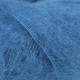 9365 Пряжа Lana Gatto Mohair Royal, 25г - 215м, сапфір, 80% кід мохер, 20% нейлон