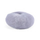 9366 Пряжа Lana Gatto Mohair Royal, 25г - 215м, сизий, 80% кід мохер, 20% нейлон