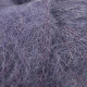 9367 Пряжа Lana Gatto Mohair Royal, 25г - 215м, сіро-ліловий, 80% кід мохер, 20% нейлон