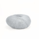 9368 Пряжа Lana Gatto Mohair Royal, 25г - 215м, світло-сірий, 80% кід мохер, 20% нейлон