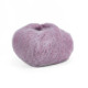 9370 Пряжа Lana Gatto Mohair Royal, 25г - 215м, бузковий, 80% кід мохер, 20% нейлон