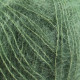 9379 Пряжа Lana Gatto Silk Mohair, 25г - 212м, бірюзово-зелений, 75% супер кідмохер, 25% шовк